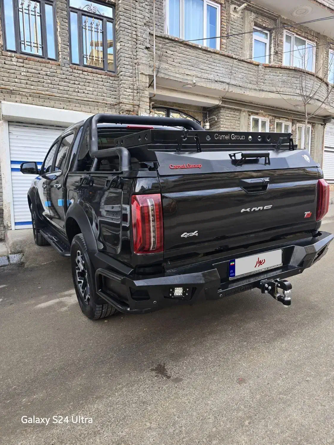 کی ام سی T9|خودرو سواری و وانت|ارومیه, |دیوار