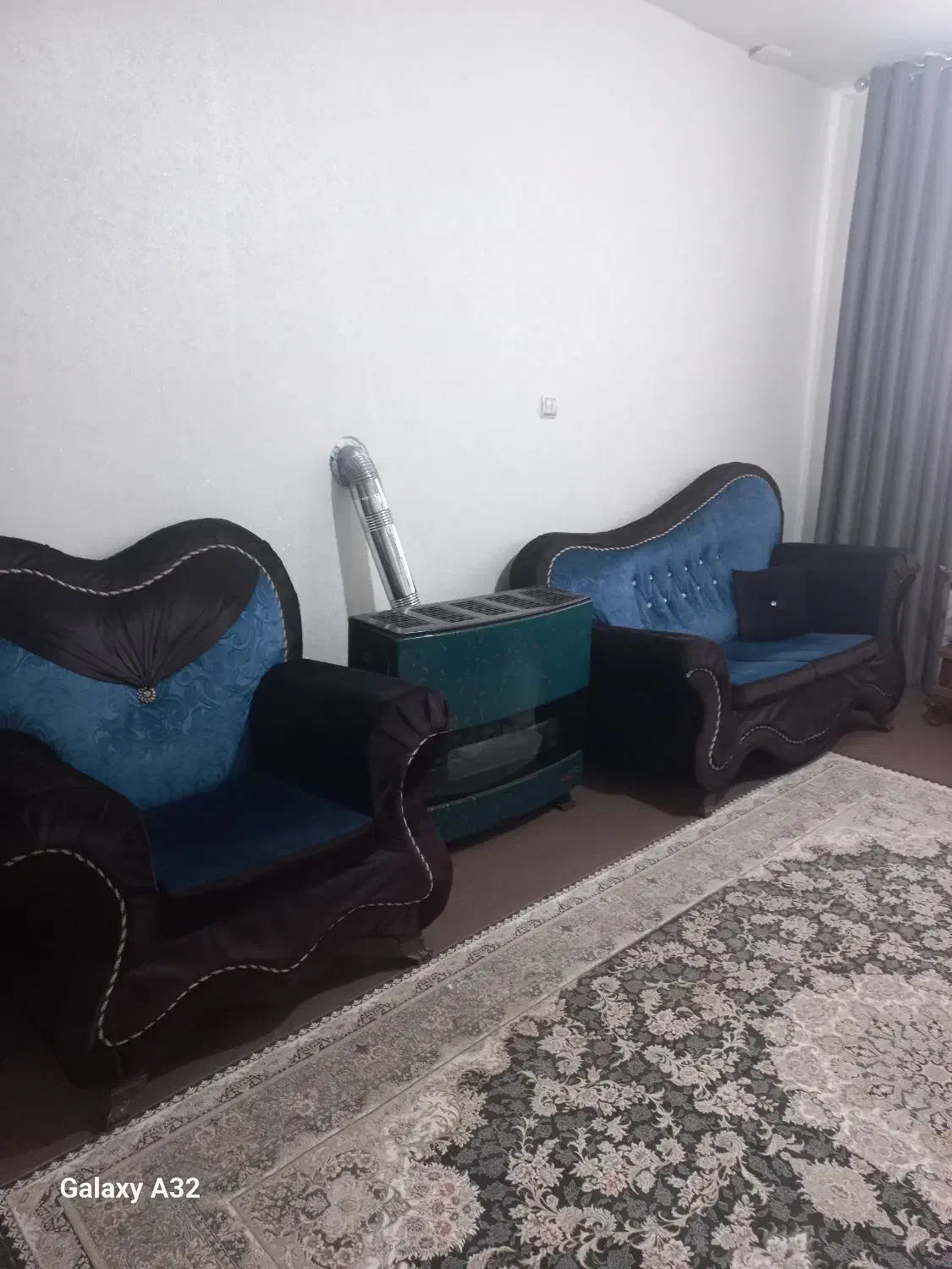 مبل راحتی|مبلمان خانگی و میز عسلی|کرج, حیدرآباد|دیوار