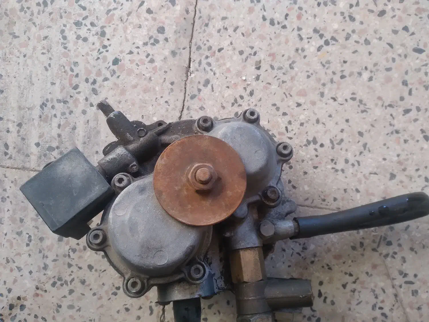 ژگلاتور|قطعات یدکی و لوازم جانبی|اهر, |دیوار