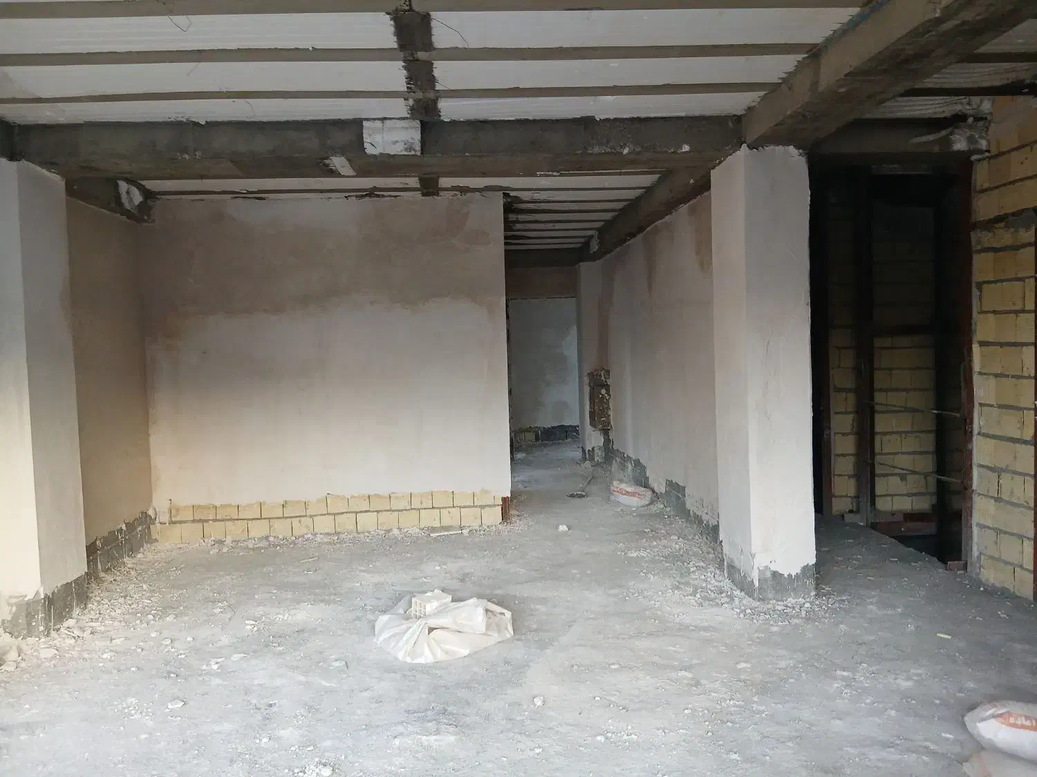 ۱۲۲متر/تک واحدی/رسالت/سه خواب/سه بر|پیش‌فروش املاک|همدان, |دیوار