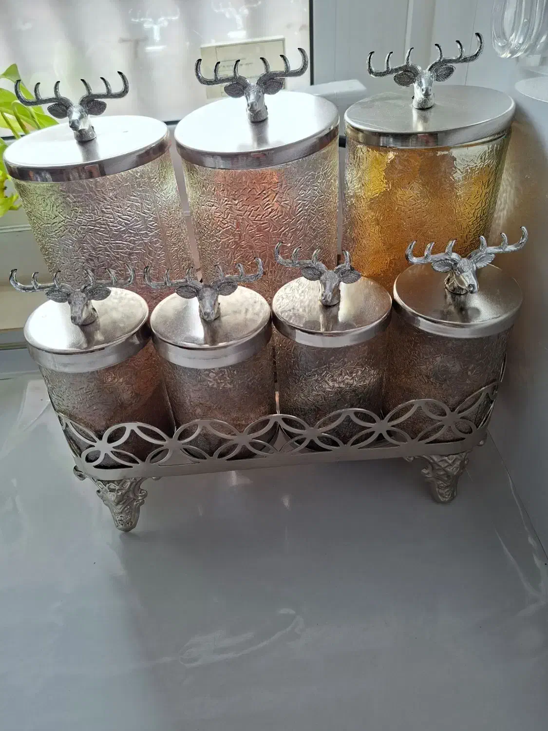 پاسماوری|ظروف سرو و پذیرایی|بیرجند, |دیوار