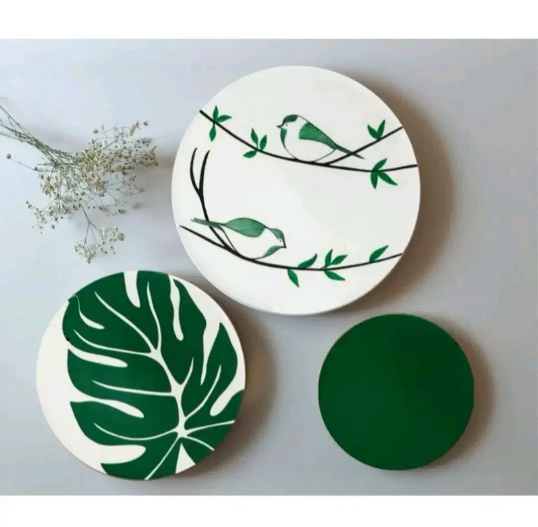 سفارش دیوارکوب سفالی|صنایع دستی و سایر لوازم تزئینی|ماکو, |دیوار