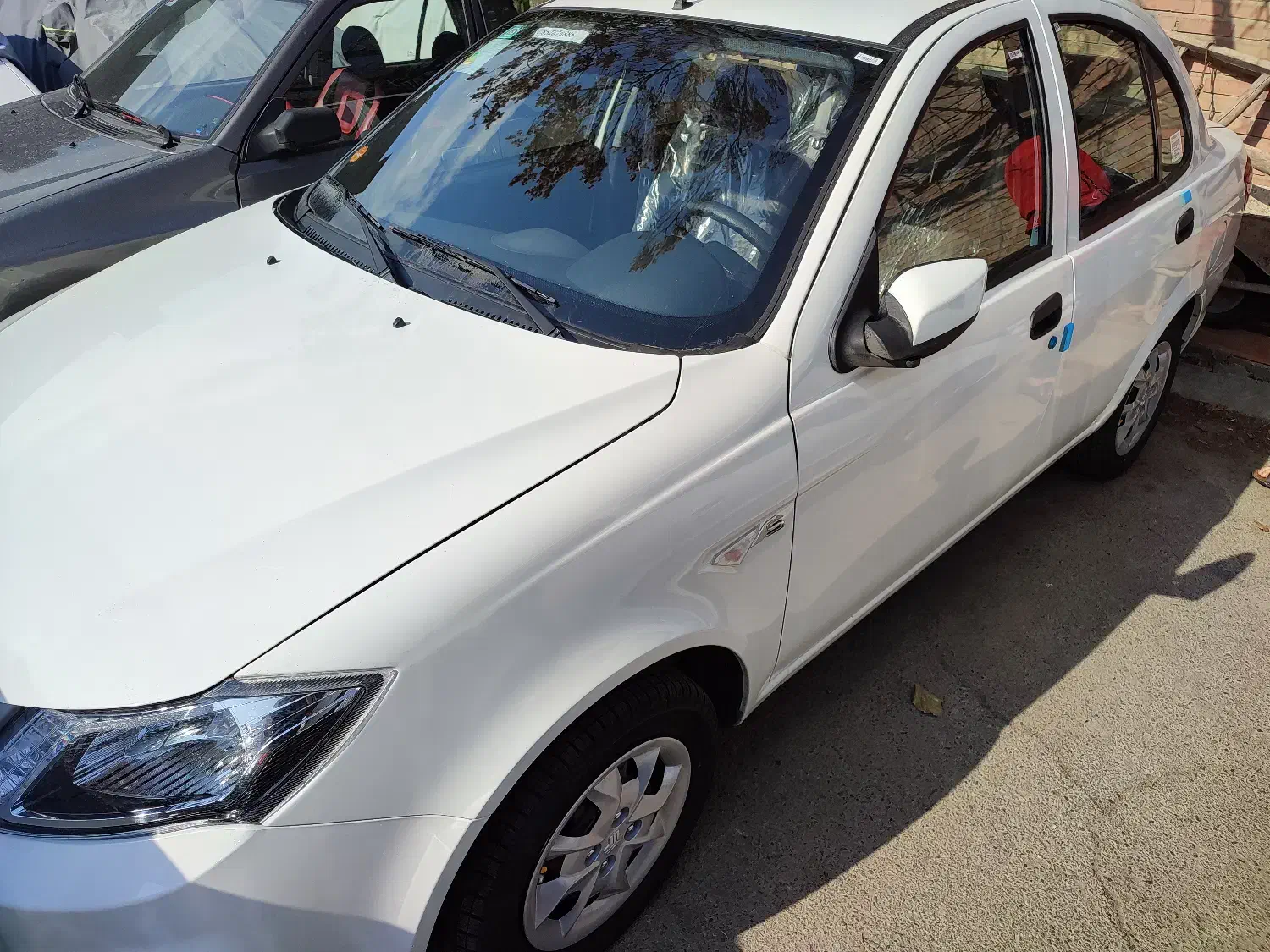 ساینا اس S 1404|خودرو سواری و وانت|تهران, بریانک|دیوار