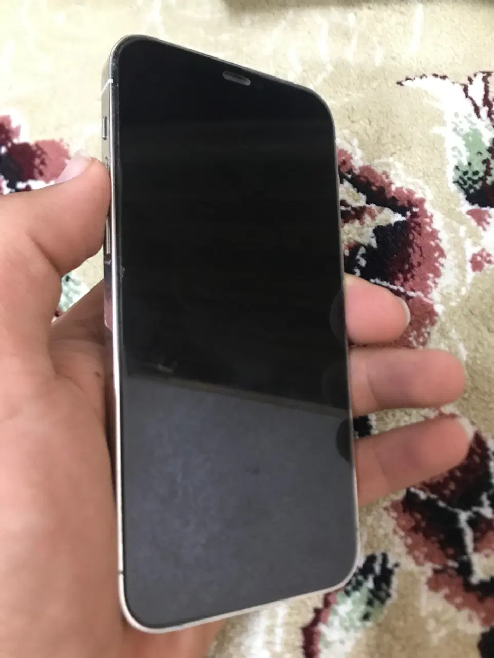 iPhone 12pro تمیز|موبایل|مشهد, شهرک رازی (شهرک غرب)|دیوار