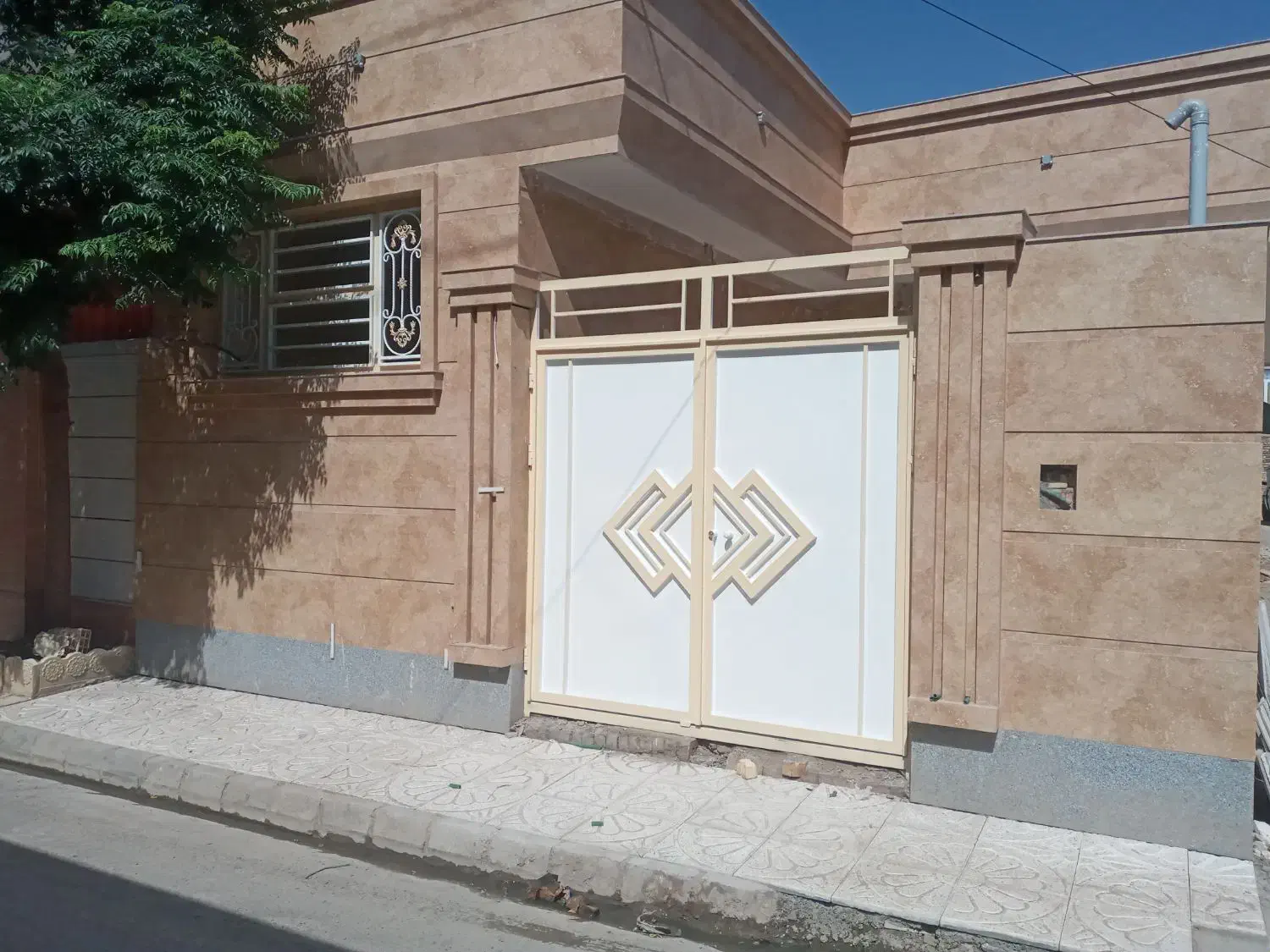 نقاشی ساختمان|خدمات پیشه و مهارت|نیشابور, ده حلاج|دیوار