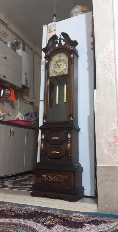 ساعت زمینی|ساعت دیواری و تزئینی|تبریز, |دیوار