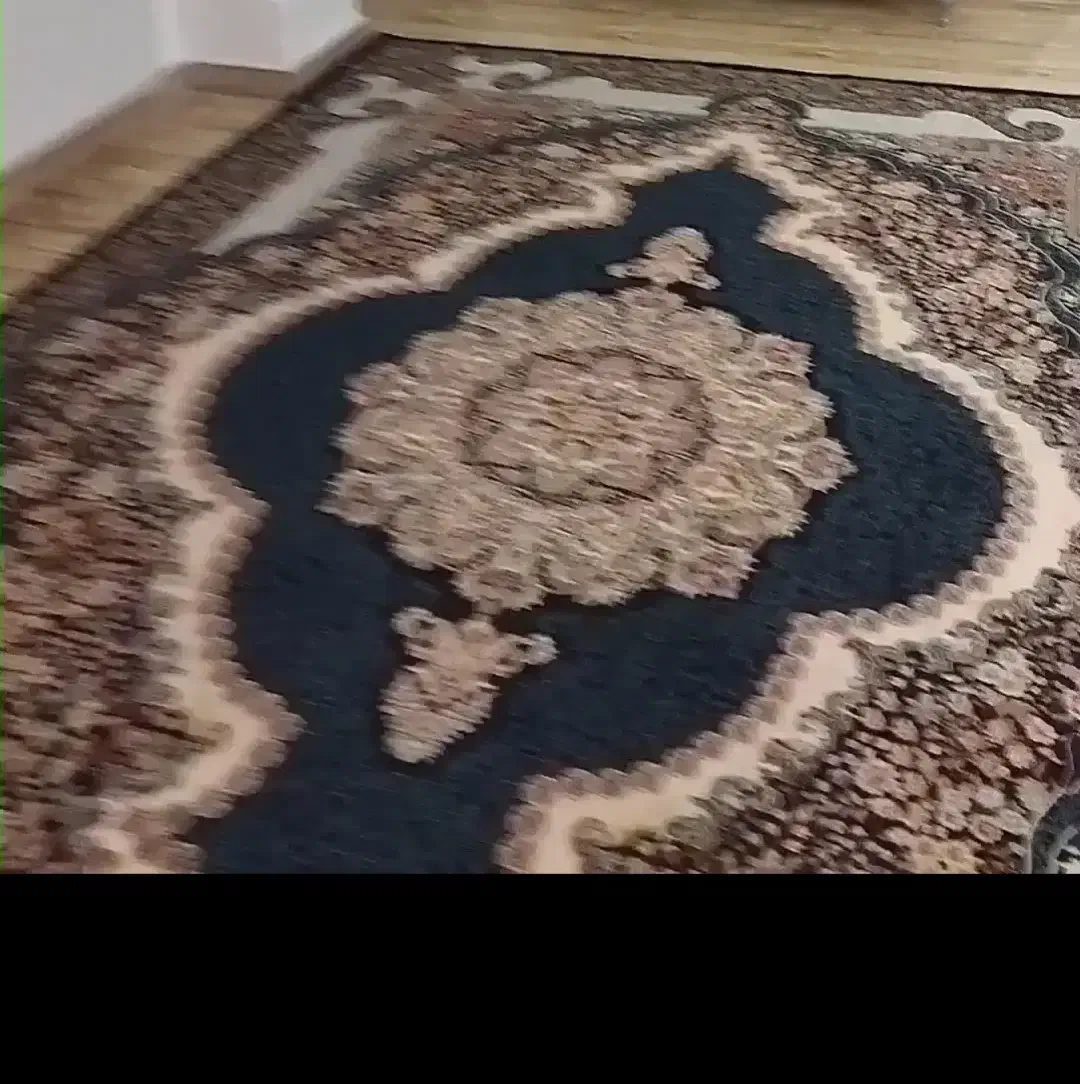 فرش نو دو عدد ۹متری،،۱عدد۱۲متری واعدد ۶متری|فرش|صباشهر, |دیوار