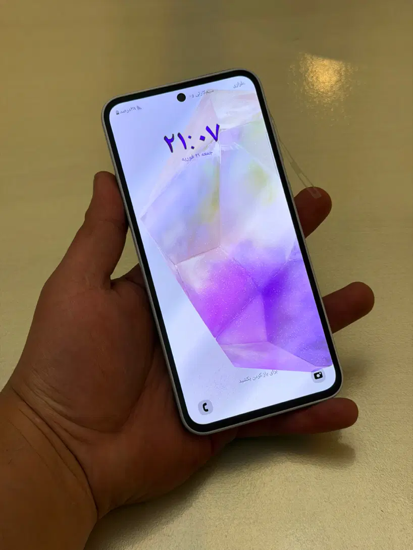 Samsung Galaxy A35 5G|موبایل|تهران, تهران‌نو|دیوار