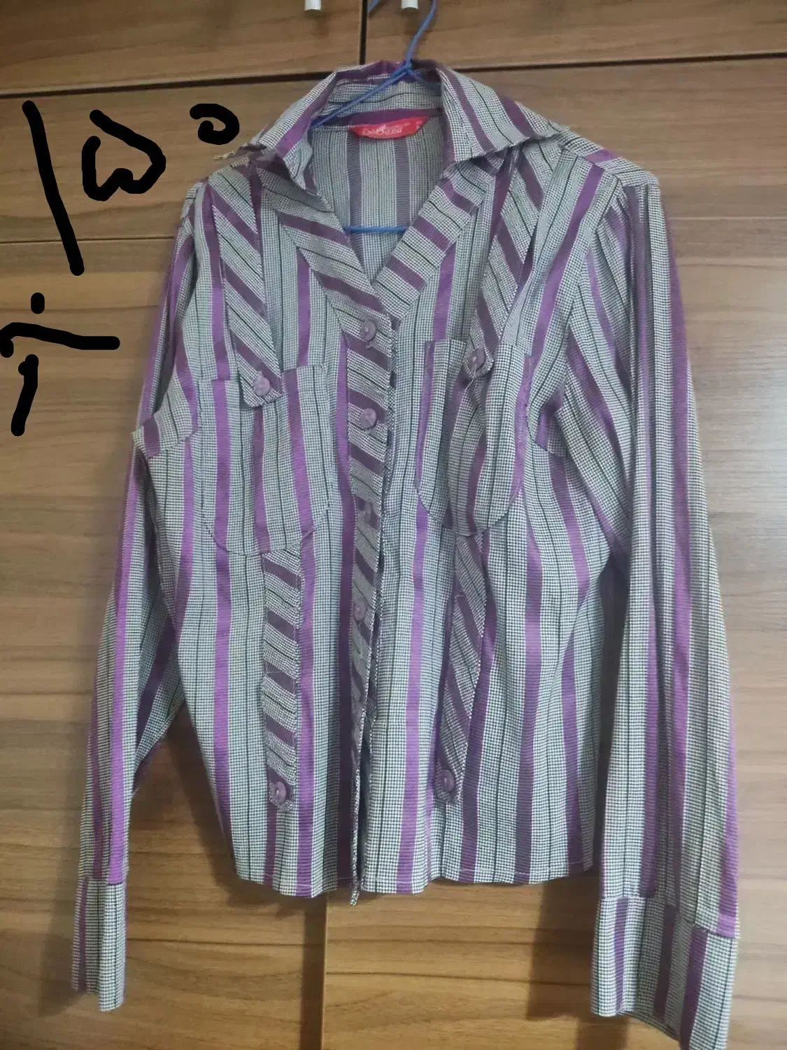 شومیز و لباس مجلسی سایز بزرگ|لباس|پردیس, فاز ۸|دیوار