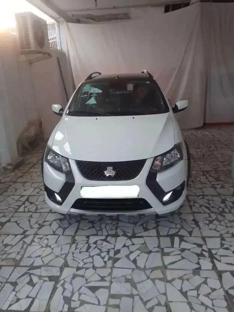 کوییک GXR خشک|خودرو سواری و وانت|بابل, |دیوار