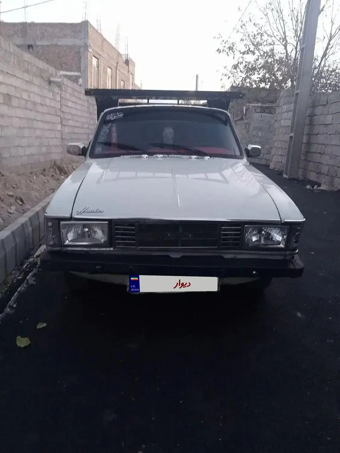 وانت پیکان|خودرو سواری و وانت|مشگین شهر, |دیوار