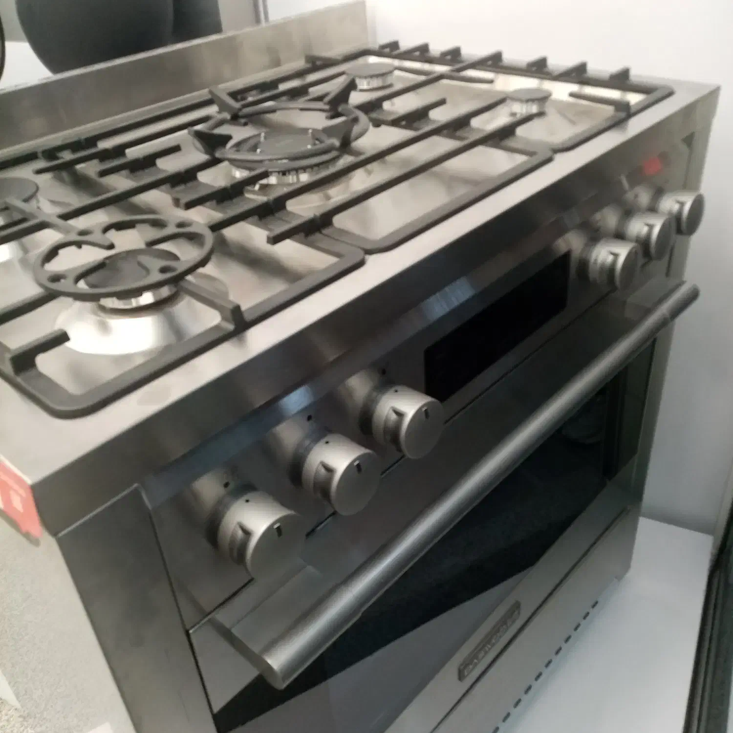 اجاق گاز نیو امپریال دوو.استیل|اجاق گاز و لوازم برقی پختوپز|شاهینشهر, عطار|دیوار