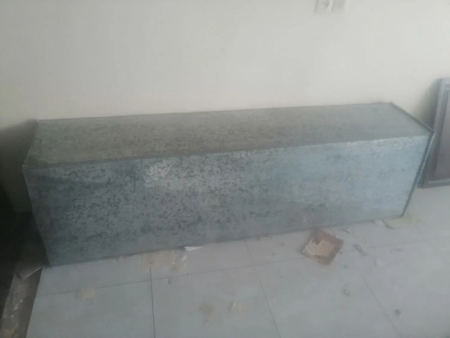 کانال کولر آبی|مصالح و تجهیزات ساختمان|مشهد, چهنو|دیوار