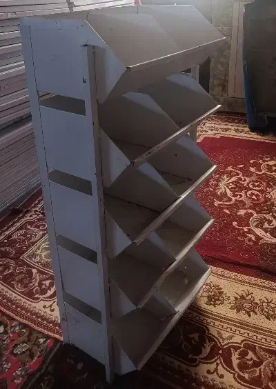 قفسه فروشگاهی|فروشگاه و مغازه|خاش, |دیوار