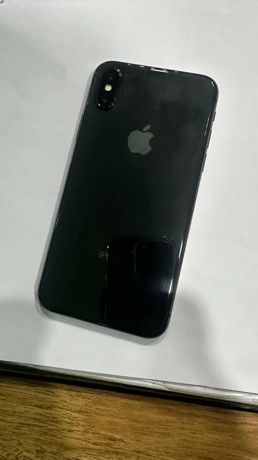 iphone x 256 / batt100|موبایل|شیروان (خراسان), |دیوار