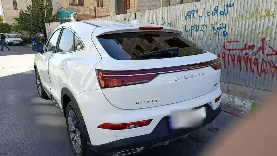 دیگنیتی پرایم سفید مدل ۱۴۰۴|خودرو سواری و وانت|پردیس, فاز ۴|دیوار