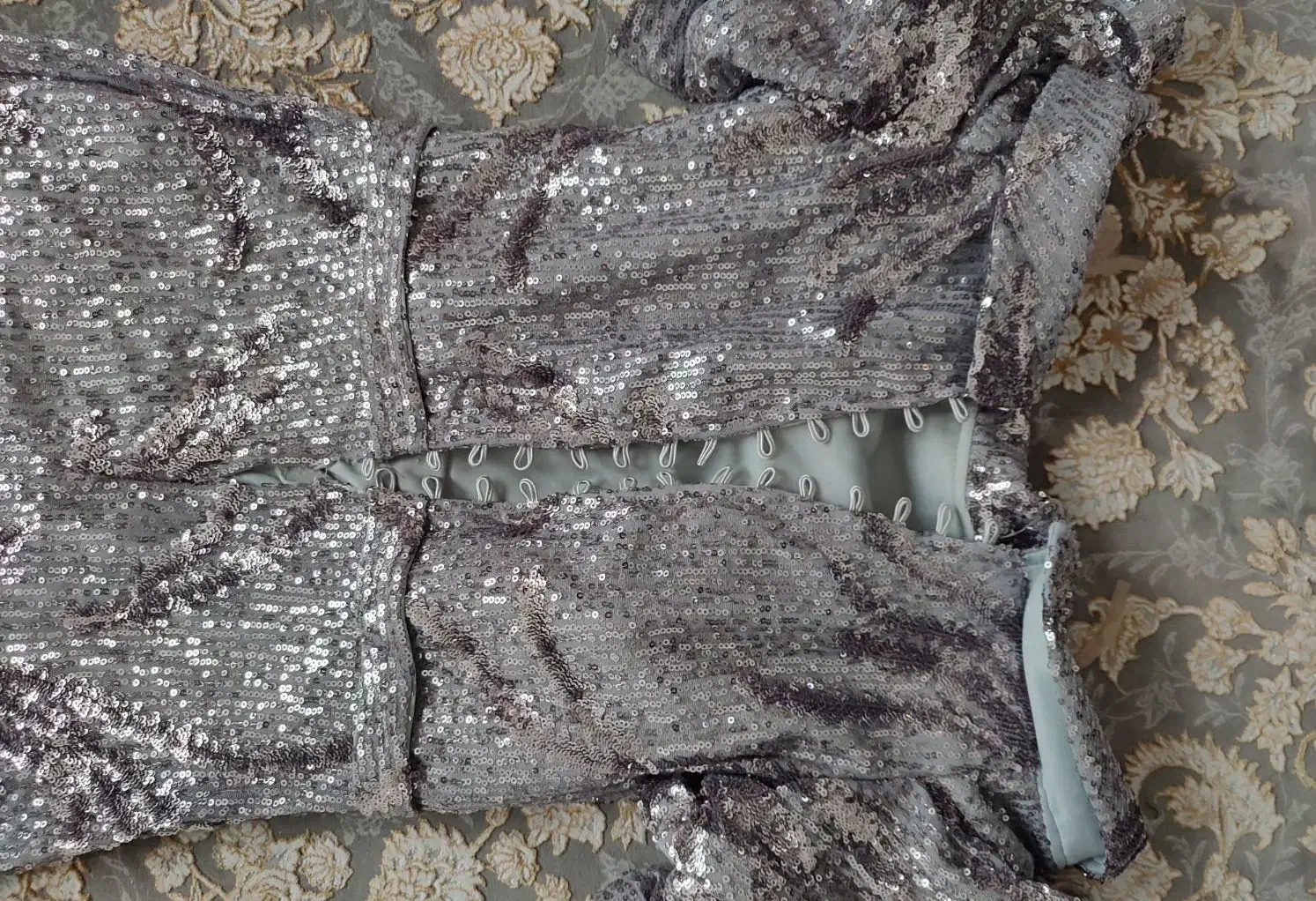 پیراهن و بلوز دامن مجلسی|لباس|پرند, فاز ۶|دیوار