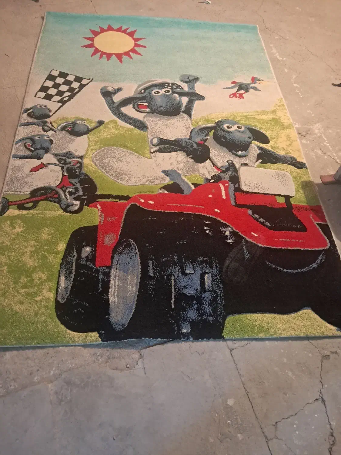 وسایل کودک|فرش|اراک, |دیوار