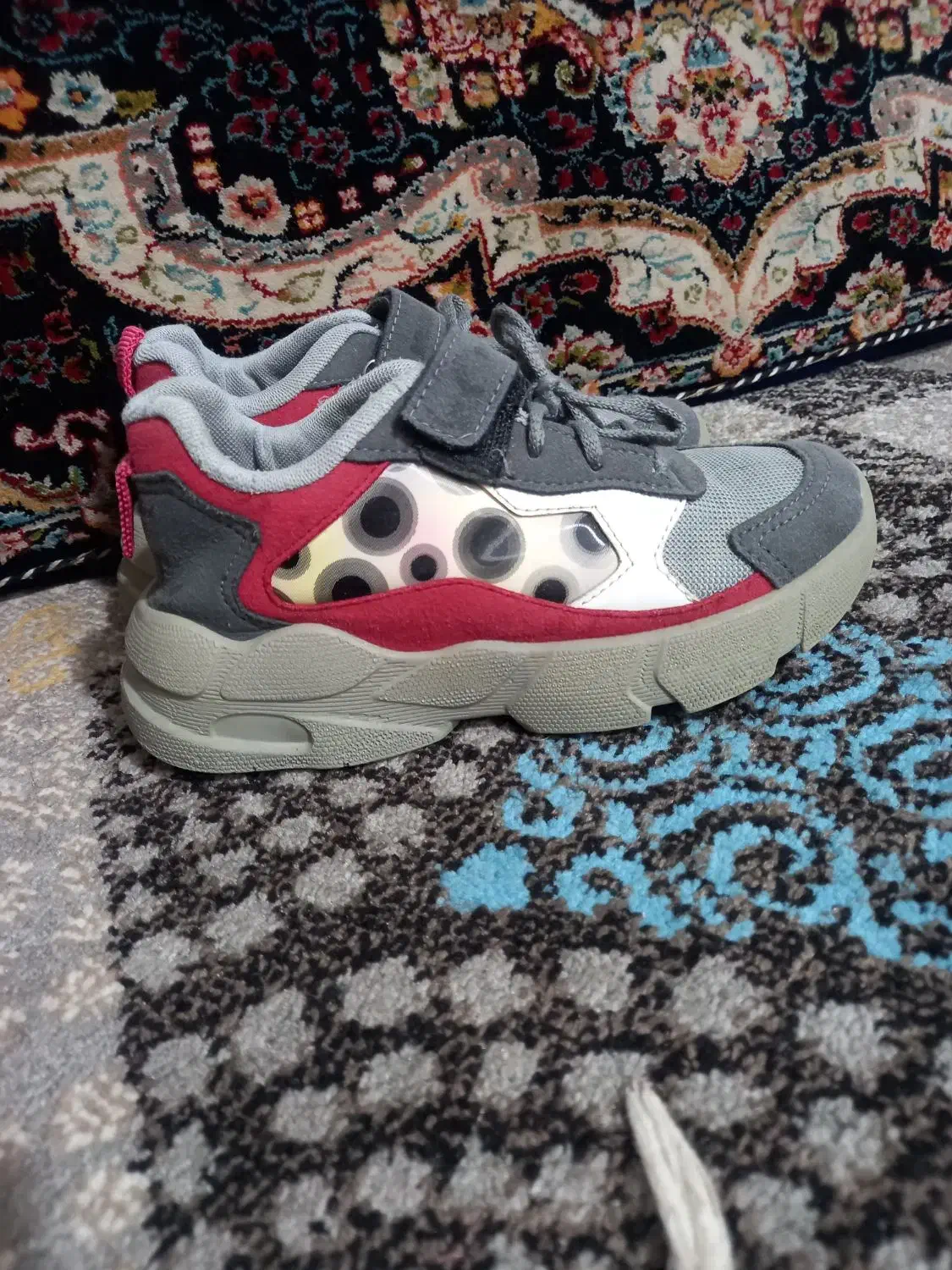 کاپشن دخترانه ونیم بوت نونو|کفش و لباس بچه|مشهد, انصار|دیوار