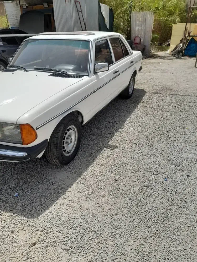 بنز ۲۳۰ کلاسیک دانشجویی|خودرو کلاسیک|اصفهان, جوزدان الیادران|دیوار