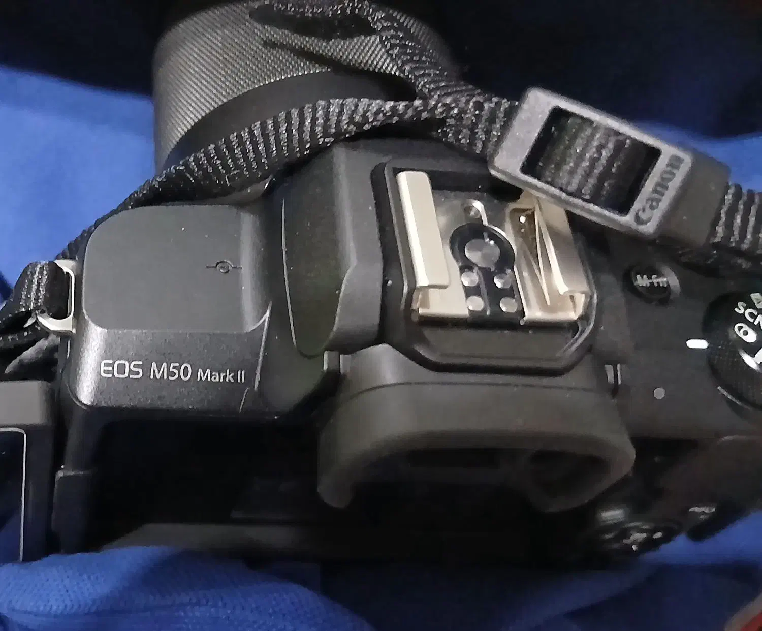 کنون EOSM50 Mark all|دوربین عکاسی و فیلم‌برداری|همدان, |دیوار