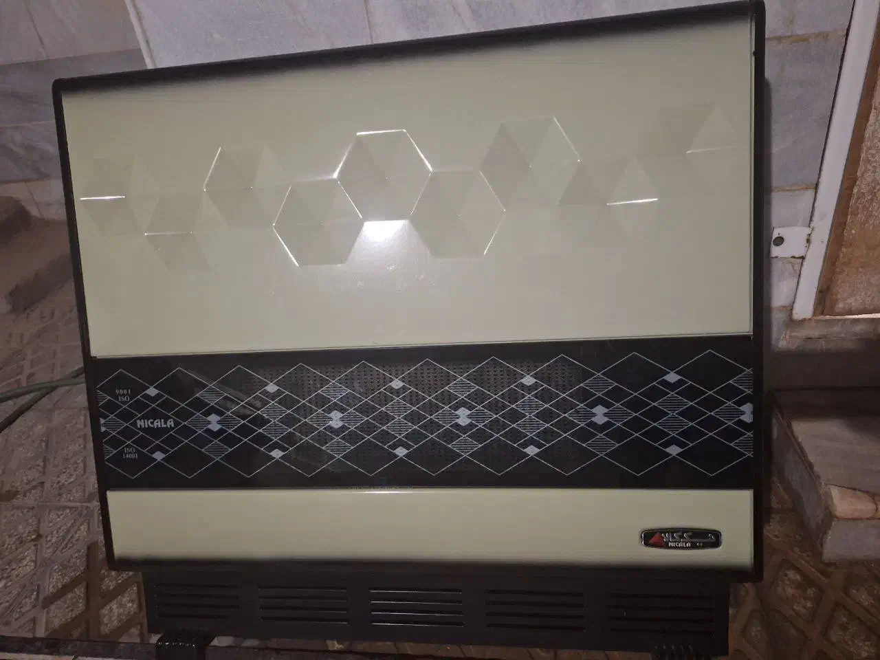 بخاری گازی نیک کالا|بخاری، هیتر، شومینه|حمیدیا, |دیوار