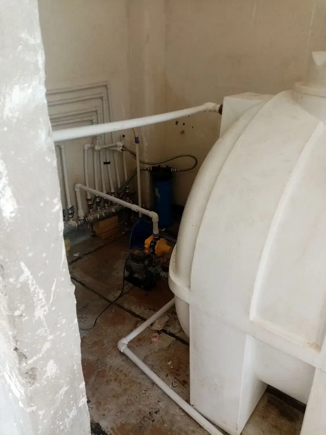 تعمیرات مخزن اب تانکر اب|خدمات پیشه و مهارت|اهواز, سخیریه|دیوار