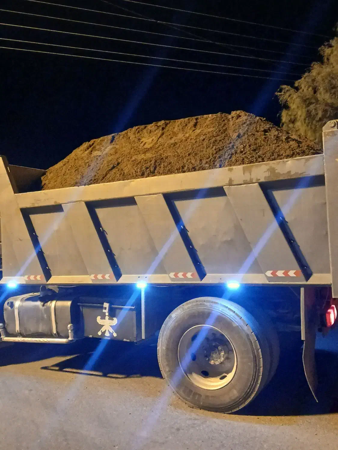 حمل شن ماسه ریگ نخاله|خدمات حمل و نقل|زابل, |دیوار