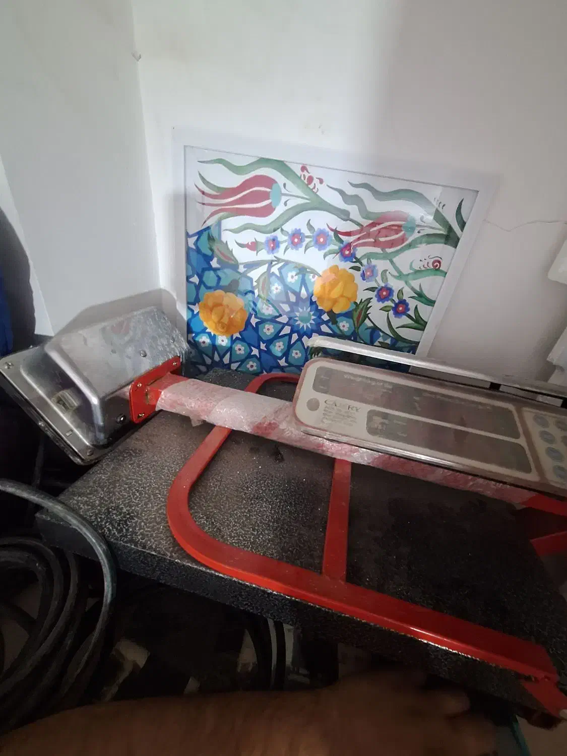 ترازو کمری|فروشگاه و مغازه|بیرجند, |دیوار