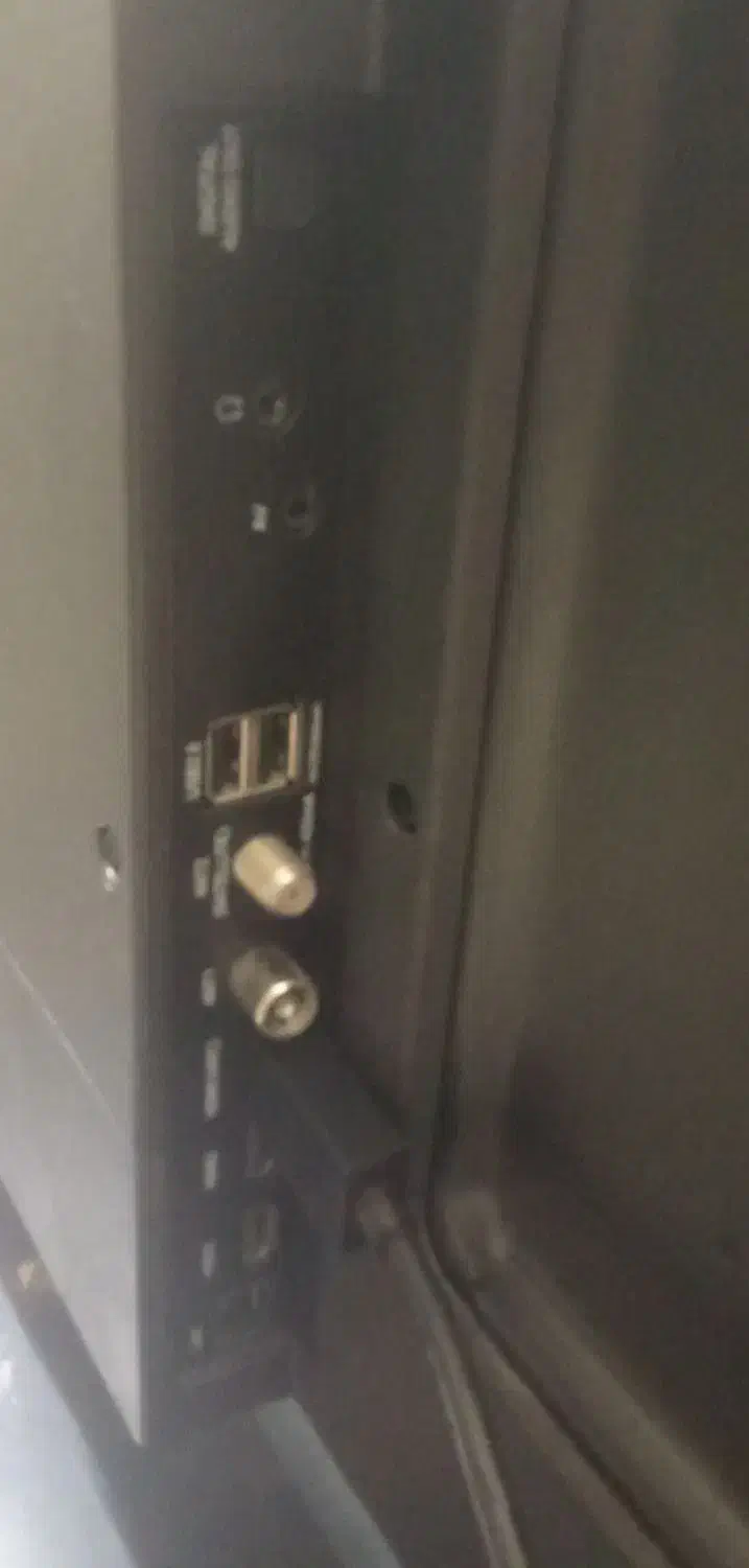 ال ای دی یونیوا 65اینچ4Kاندرویددرحدنو|تلویزیون و پروژکتور|برخوار, |دیوار