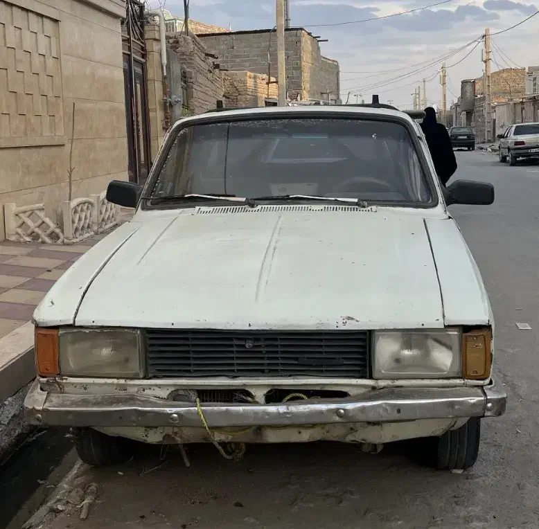 پیکان وانت CNG|خودرو سواری و وانت|زاهدان, |دیوار