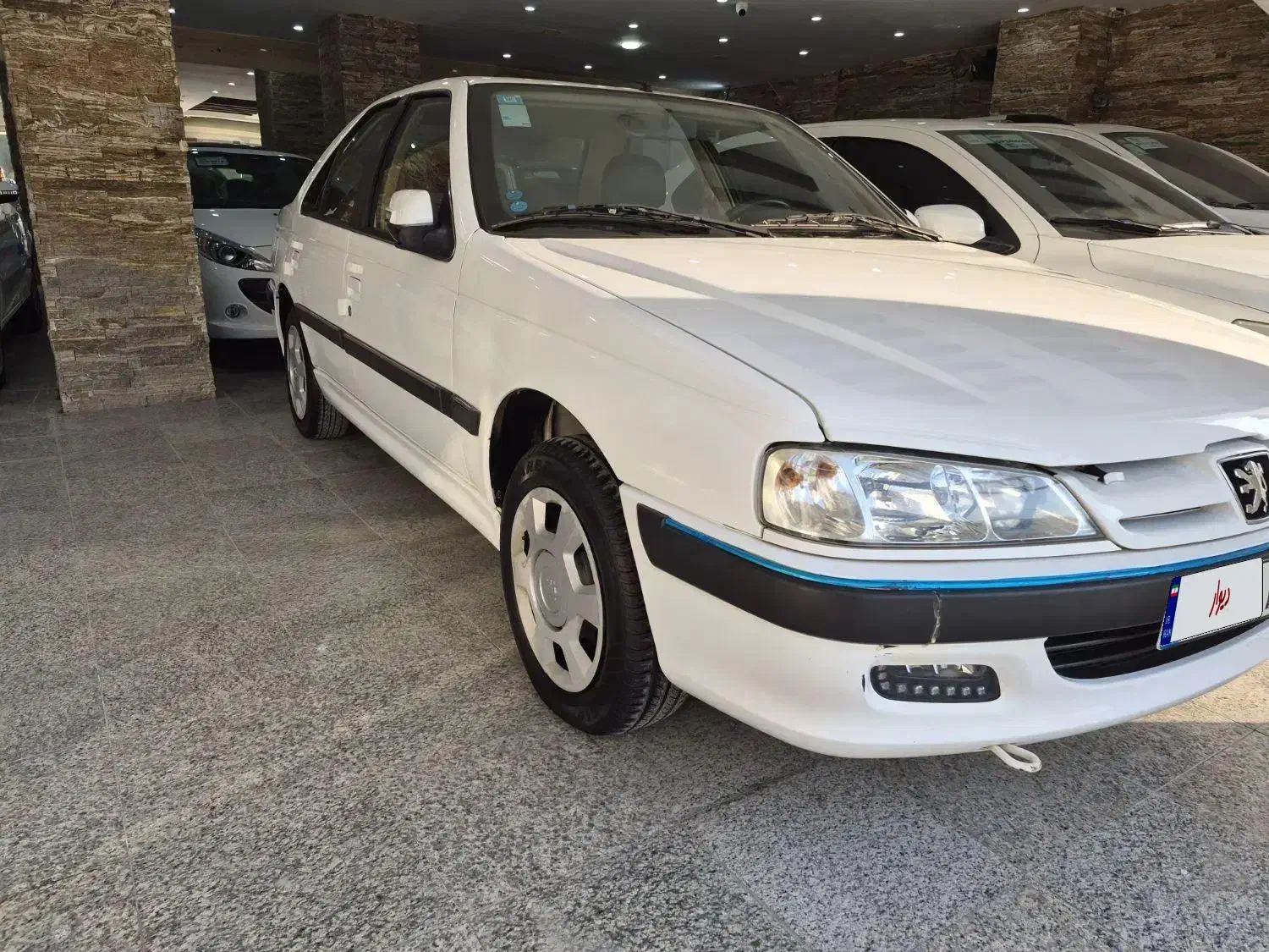 پارس موتور جدید|خودرو سواری و وانت|بندرعباس, |دیوار