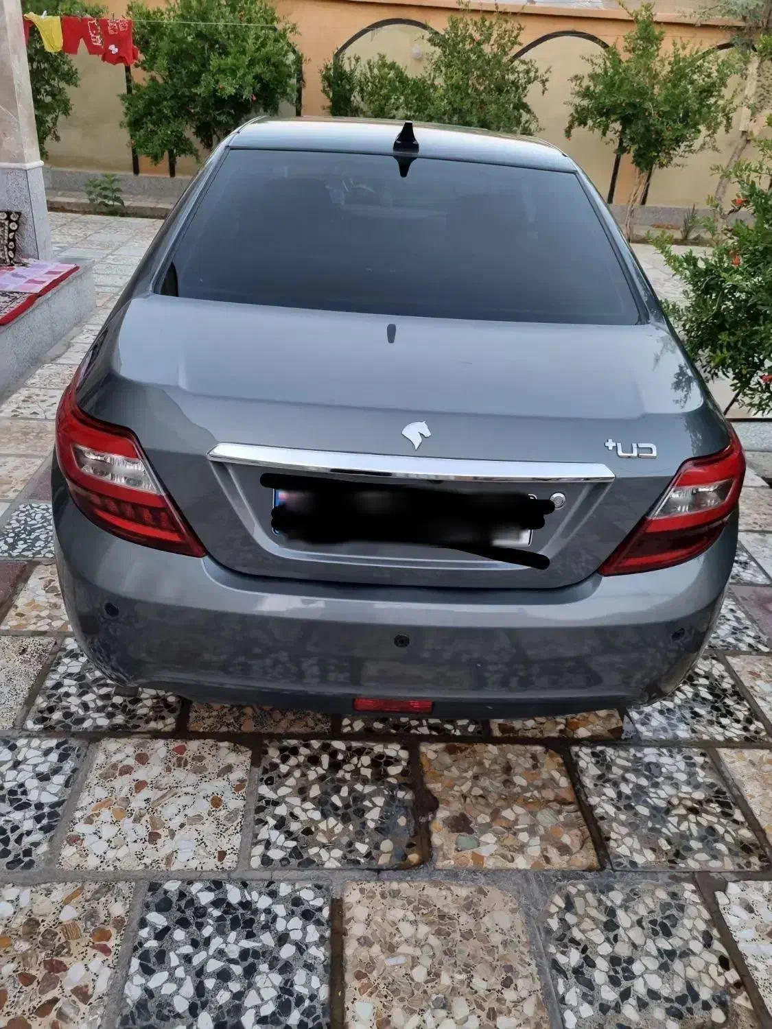 دنا پلاس اتوماتیک ۱۴۰۰|خودرو سواری و وانت|اصفهان, فرهنگیان|دیوار