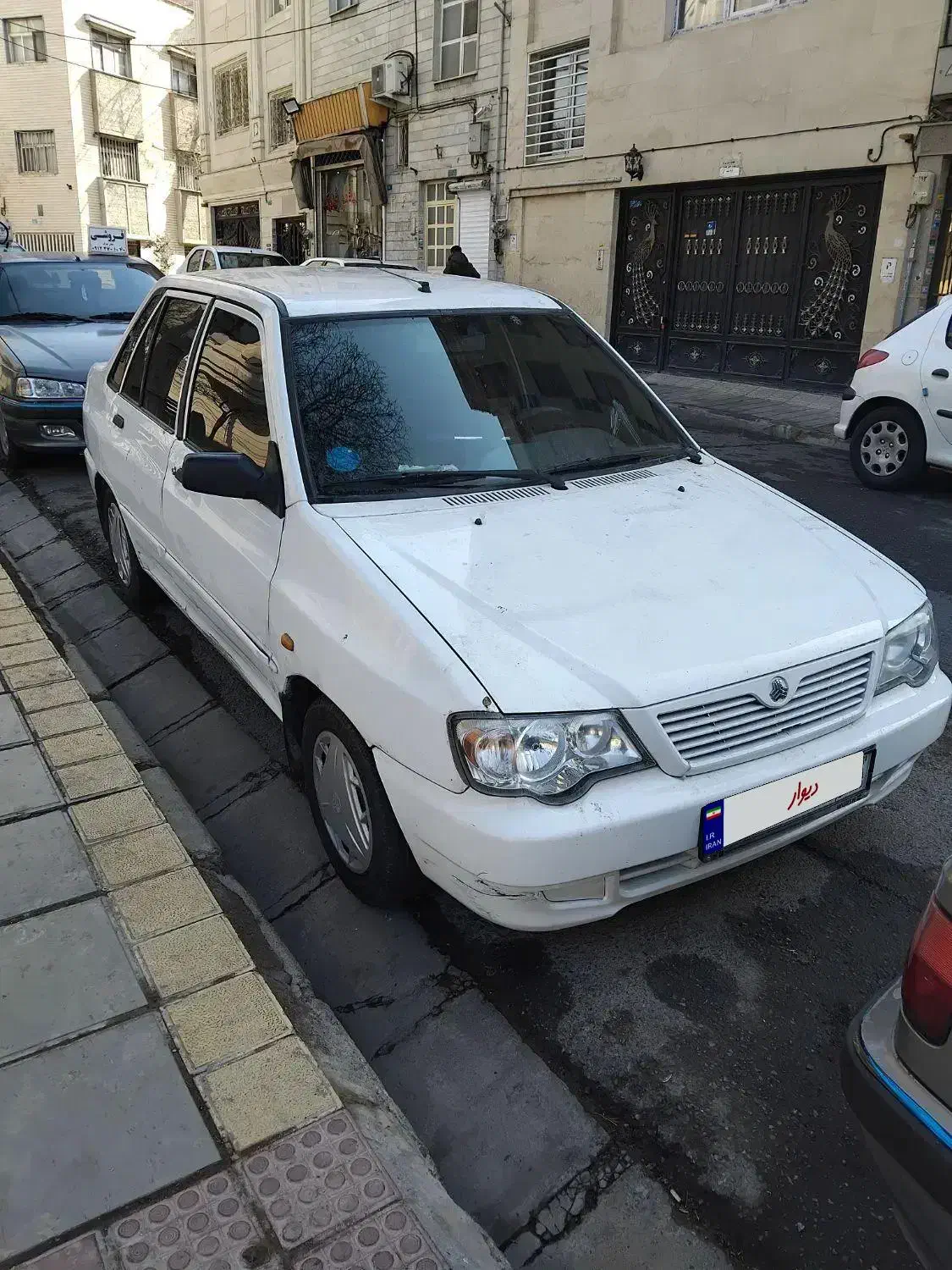 پراید ۱۳۲ مدل ۸۹سلامت|خودرو سواری و وانت|تهران, والفجر (افسریه)|دیوار