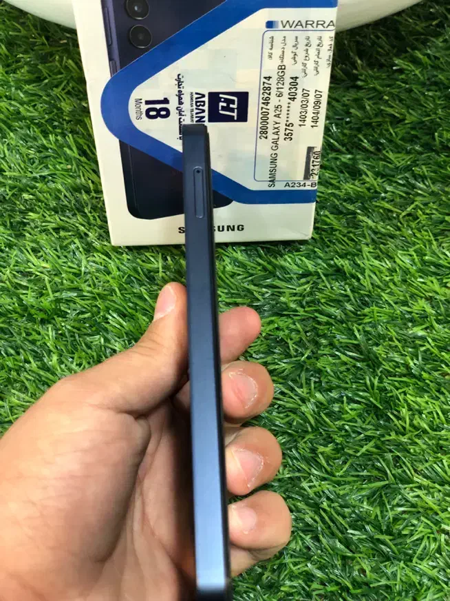 A25 128 /8|موبایل|کرج, گوهردشت|دیوار