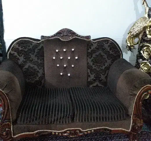 مبل|مبلمان خانگی و میز عسلی|شیراز, شهرک بهار|دیوار