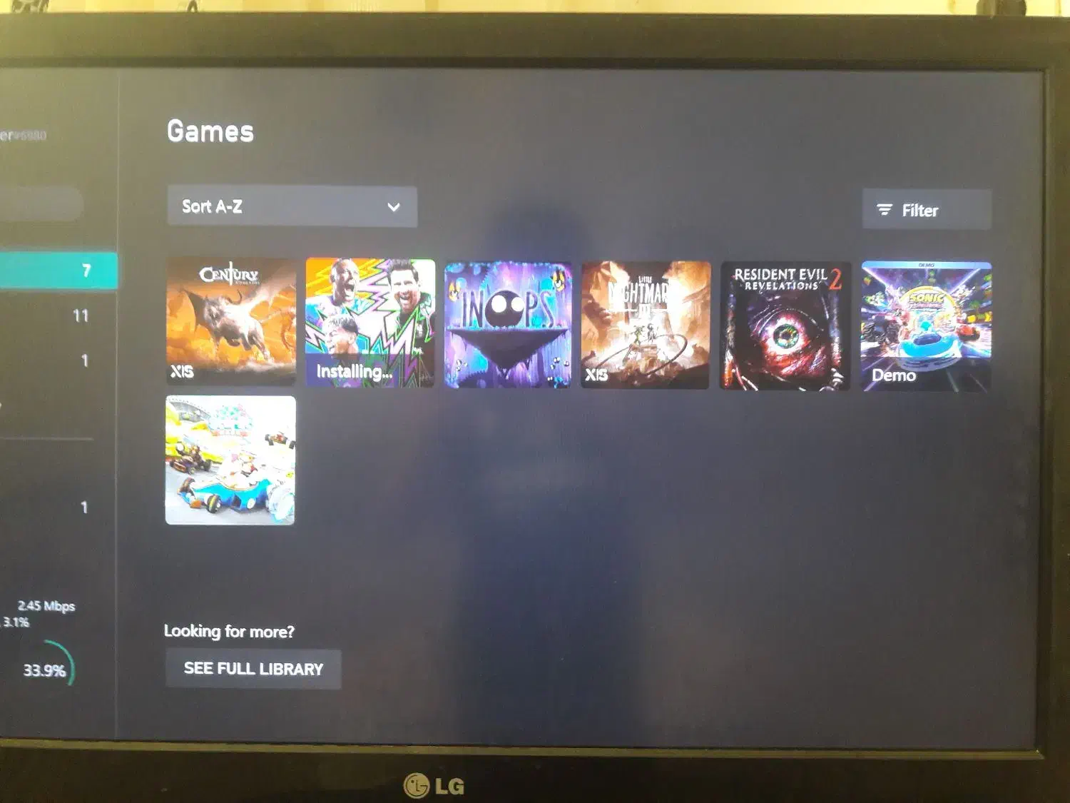 XBOX series S|کنسول، بازی ویدئویی و آنلاین|بردسکن, |دیوار