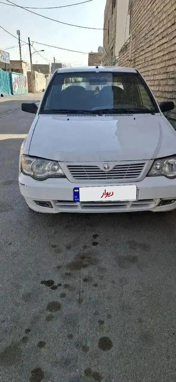 پراید ۱۳۲|خودرو سواری و وانت|اصفهان, باغ دریاچه|دیوار