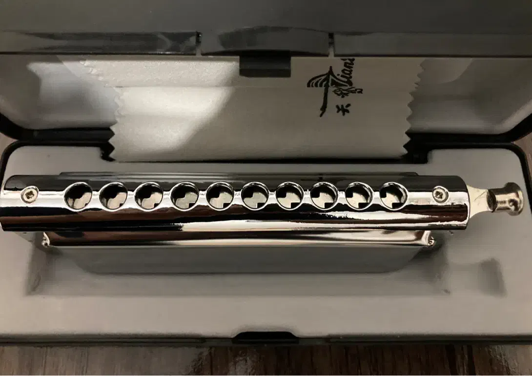 ساز دهنی کروماتیک swan 1040|سازهای بادی|قم, آزادگان|دیوار