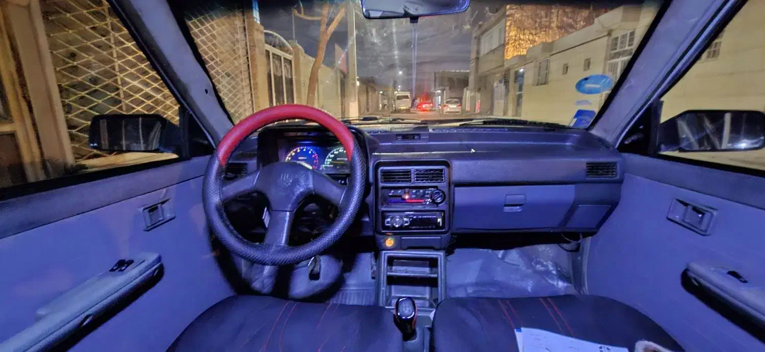 ماشین مدل ۸۱|خودرو سواری و وانت|گلبهار, شهر جدید گلبهار|دیوار