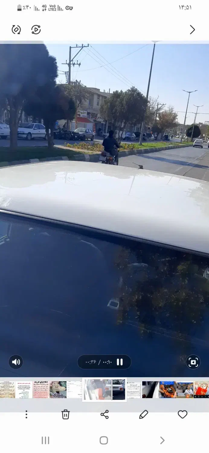 پراید مدل ۹۱|خودرو سواری و وانت|اسفراین, |دیوار