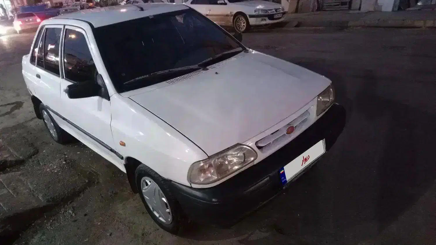 پرایدمدل ۹۰|خودرو سواری و وانت|پارس‌آباد, |دیوار