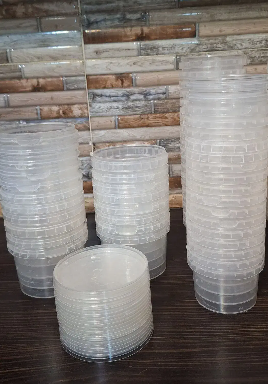 ظرف خورشتی یکبارمصرف|ظروف نگهدارنده، پلاستیکی، یک‌بارمصرف|مشهد, شهید مطهری|دیوار