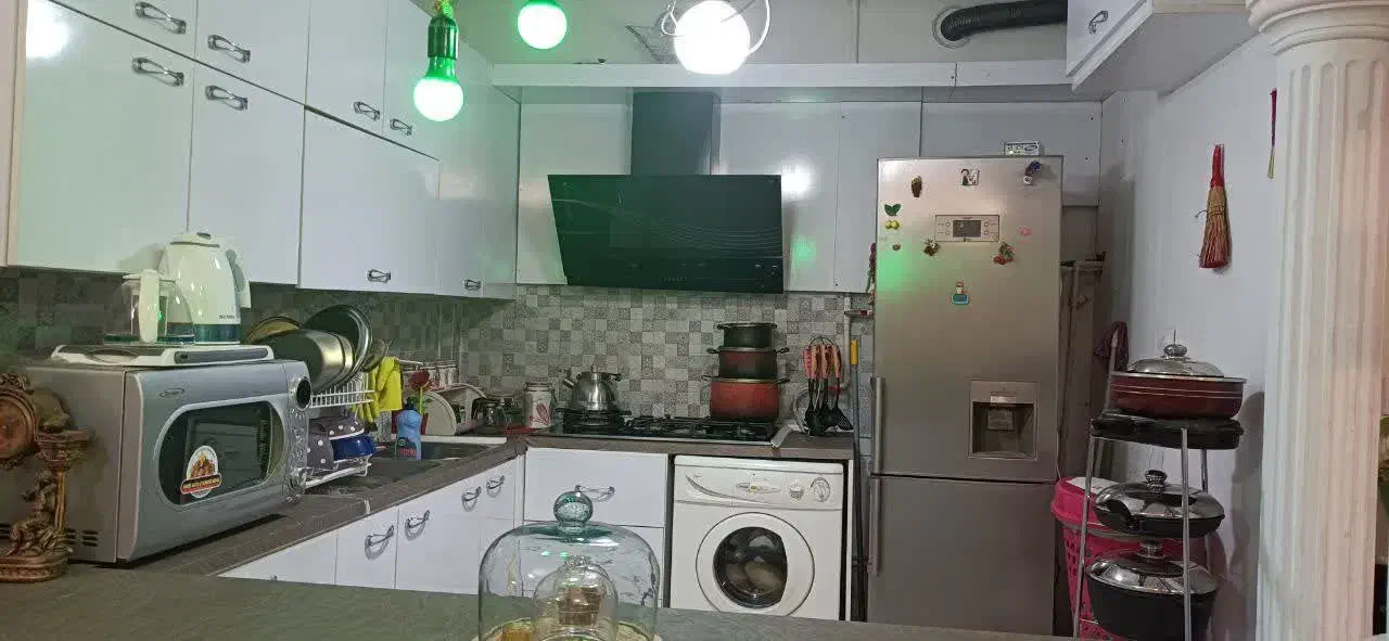 فروش آپارتمان دوخواب / بازسازی & ابتدای امامیه|فروش آپارتمان|مشهد, ولیعصر (شهرک غرب)|دیوار