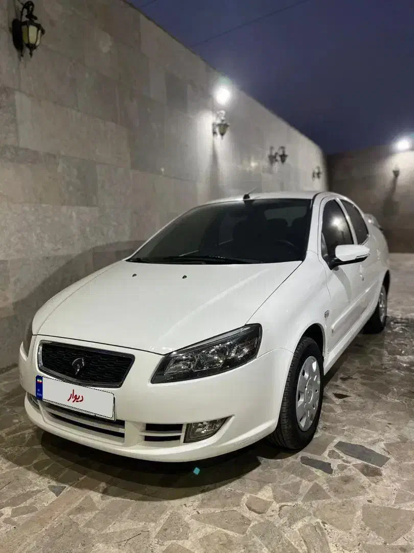 رانا پلاس 1401|خودرو سواری و وانت|رشت, نیروی دریایی|دیوار