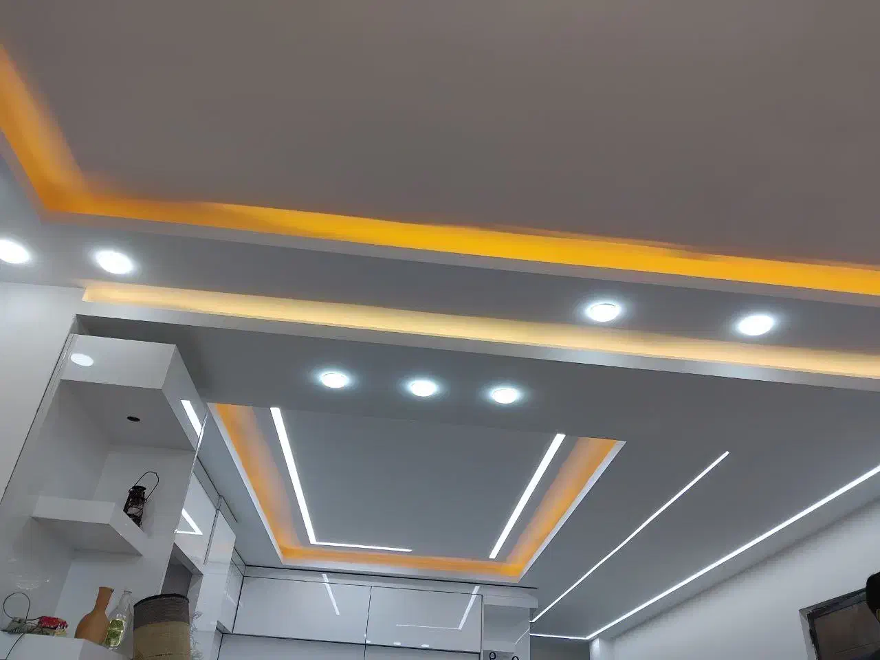 طراحی و اجرای کناف|خدمات پیشه و مهارت|شهرکرد, |دیوار