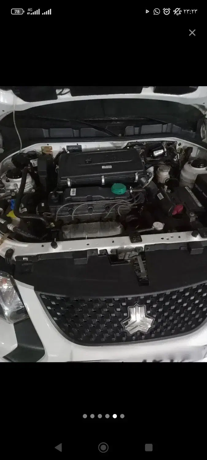 کویکCX مدل 1403 فول آبشنال|خودرو سواری و وانت|قزوین, |دیوار