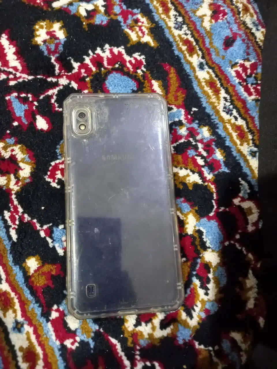 گوشی a10سالم|موبایل|قم, شهرک امام حسن|دیوار