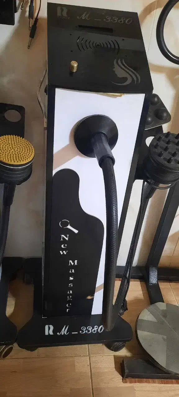 دستگاه های سالن لاغری و ماساژ|پزشکی|آزادشهر, |دیوار