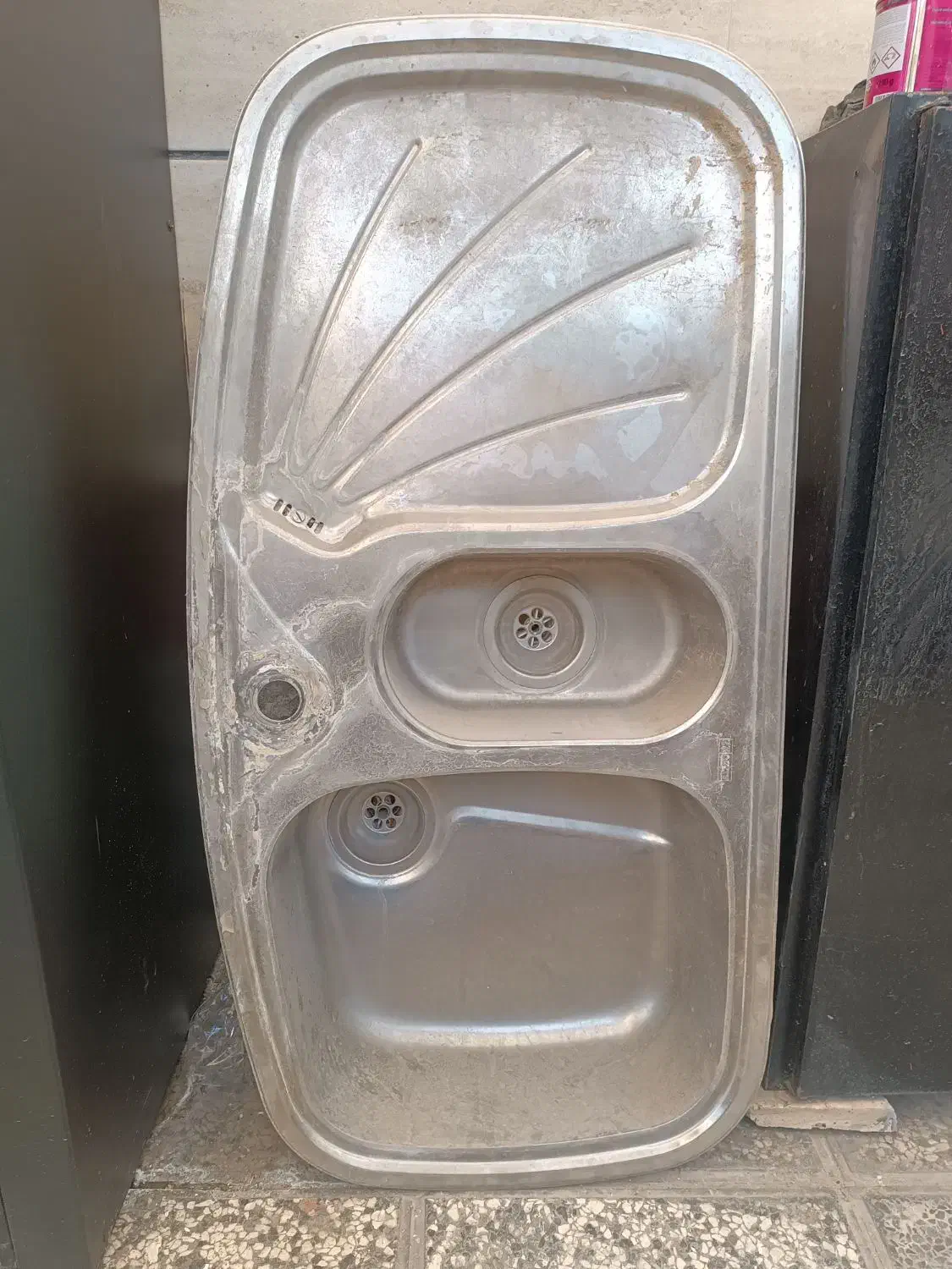 سینک‌ظرفشور|مصالح و تجهیزات ساختمان|مشهد, سرافرازان|دیوار